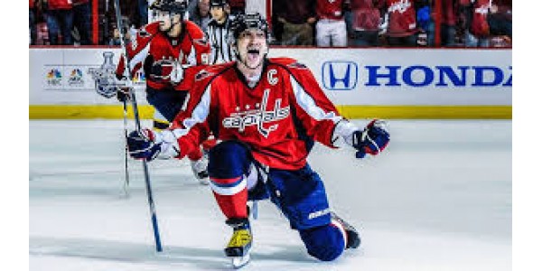 Ovechkin stoppede ikke